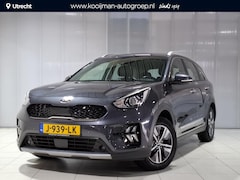 Kia Niro - 1.6 GDi PHEV DynamicLine | 1ste eigenaar en 100% onderhouden | Zeer nette en schadevrije a