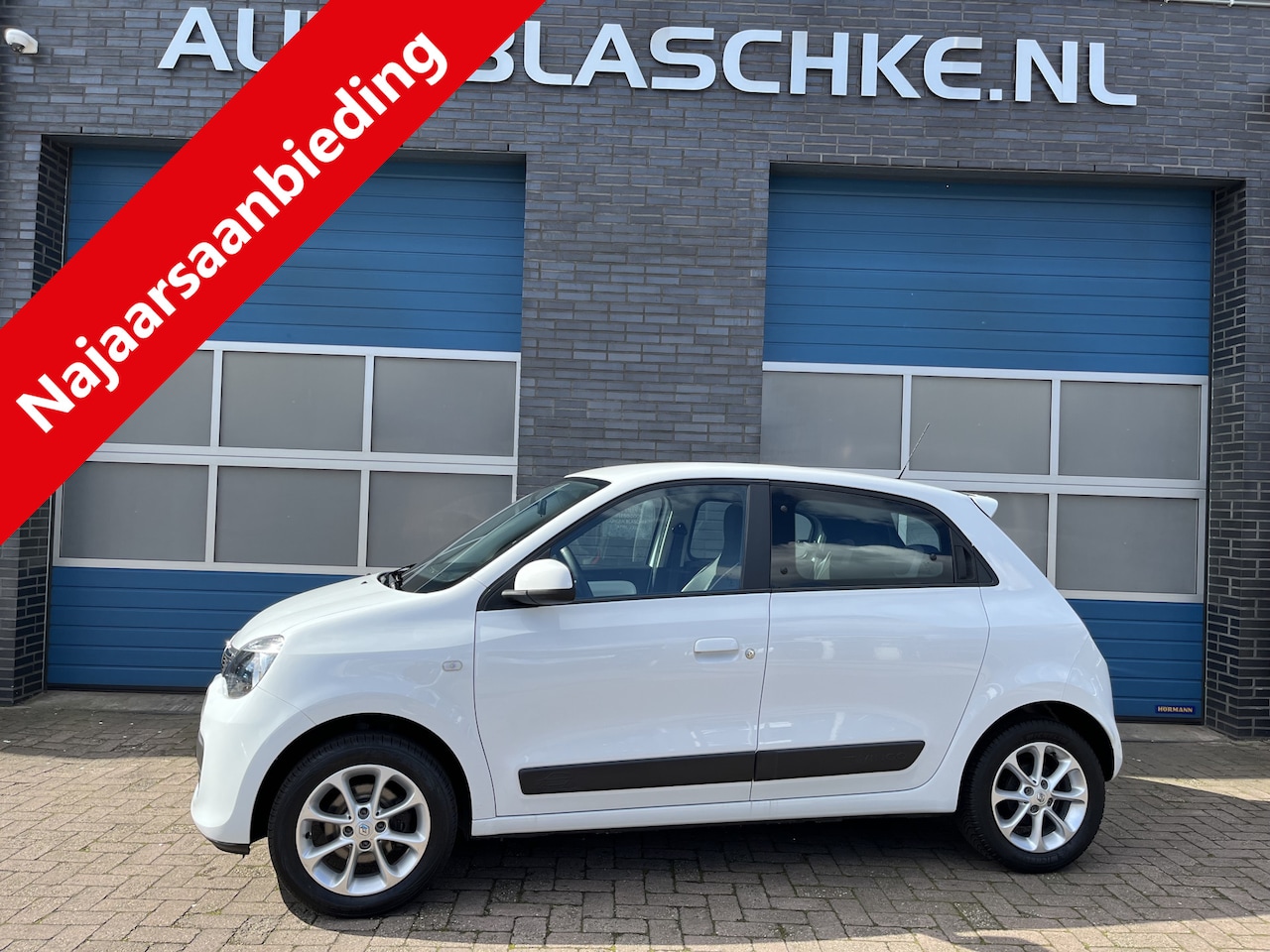 Renault Twingo - 1.0 SCe Collection 1.0 SCe Collection, airco, lichtmetalen velgen - AutoWereld.nl