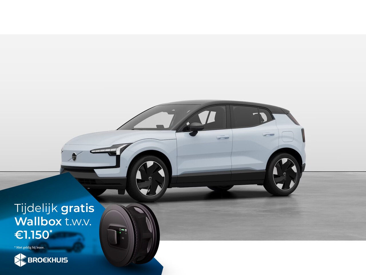 Volvo EX30 - Single Motor Extended Range Ultra 272pk | 19 of 20" lichtmetalen velgen | Getint Glas | Ac - AutoWereld.nl