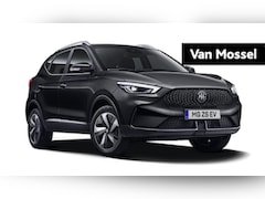 MG ZS - Comfort Long Range Pebble Black ACTIE voorraad registratiekorting / ( Subsidie particulier