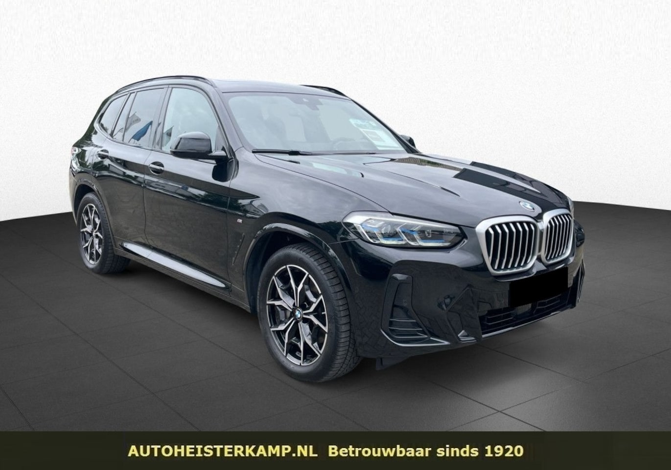 BMW X3 - xDrive30d 286 PK M-Sport ACC Panoramadak Head-Up Laser LED Standkachel Camera - AutoWereld.nl