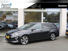 Kia Cee'd Sportswagon - Ceed 1.5 T-GDi ExecutiveLine | Airco | Navi | Camera | LM Velgen | Trekhaak | Privacy Glas