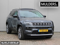 Jeep Compass - 1.5T e-Hybrid Limited | Navi / Pano / Camera