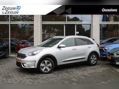 Kia Niro - 1.6 GDi Hybrid DynamicLine | Airco | Navi | Camera | Privacy Glass | Half Leder |