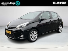 Toyota Yaris - 1.5 Full Hybrid Dynamic | Navigatie | Licht metalen velgen | Fietsendragerbeugel | Dealero