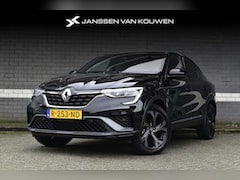 Renault Arkana - 1.6 E-Tech Hybrid 145 R.S. Line / Leder / Stoel-Stuurverwarming / Navigatie / Camera