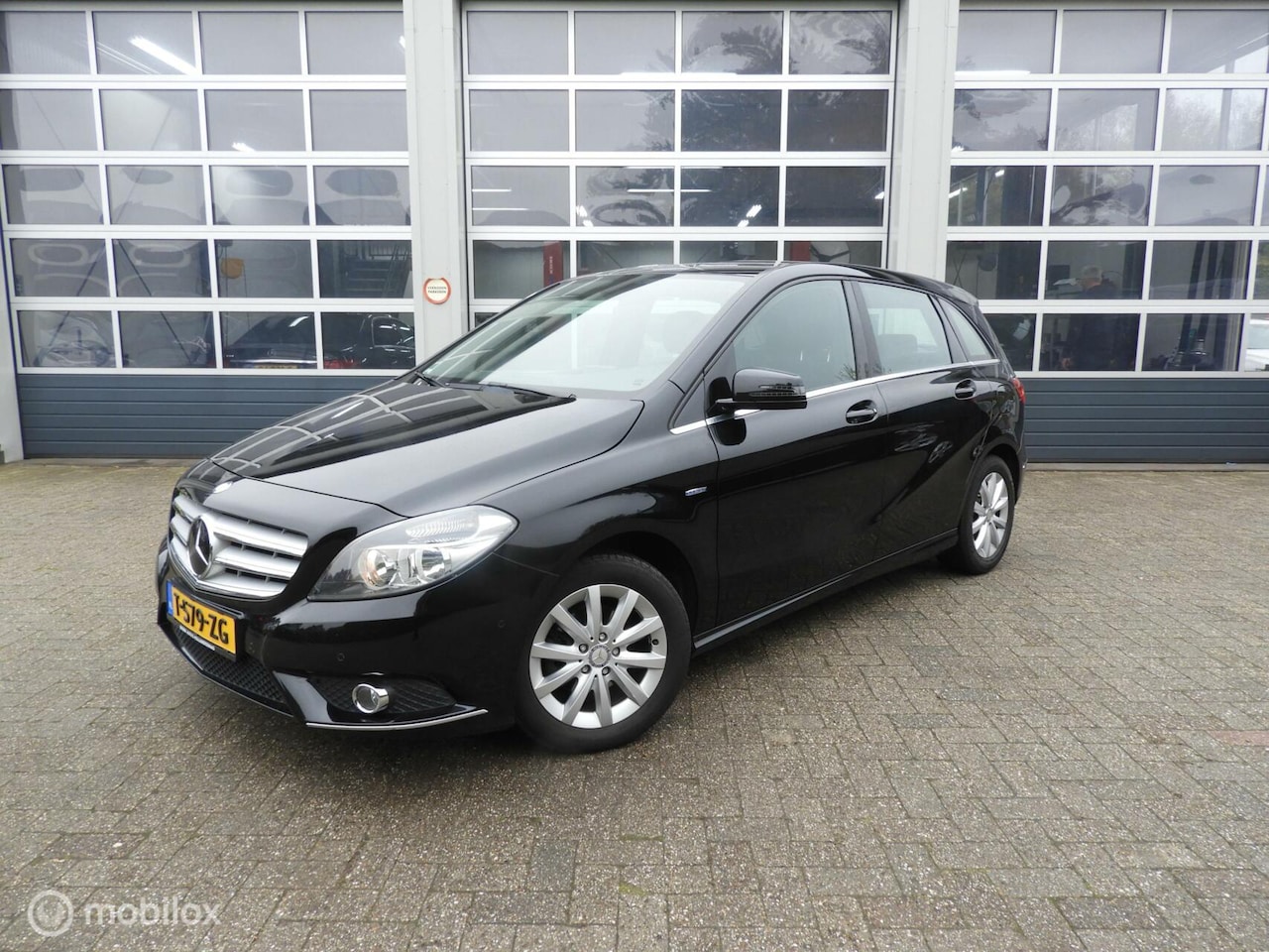 Mercedes-Benz B-klasse - 180 Ambition 180 Ambition - AutoWereld.nl