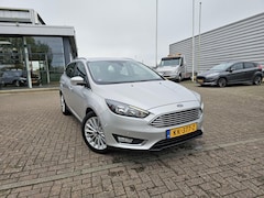 Ford Focus Wagon - 1.0 Titanium