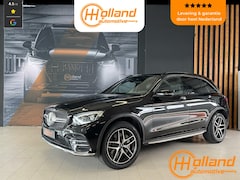 Mercedes-Benz GLC-klasse - 43 AMG 4MATIC