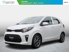 Kia Picanto - 1.0 DPi DynamicLine | Allseason banden | 15''LM | Carplay | Cruise | Airco | Camera |