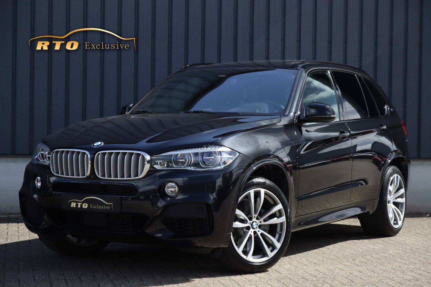 BMW X5 - xDrive40e iPerformance M Sport Edition|NAP|Pano|B&O - AutoWereld.nl