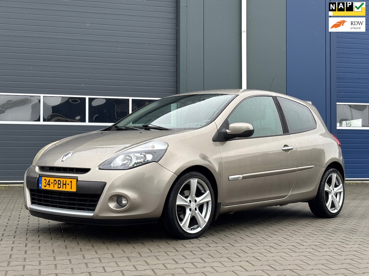 Renault Clio - 1.2 TCe Collection |Airco + Cruise control| - AutoWereld.nl