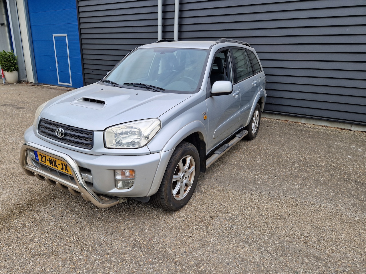 Toyota RAV4 - 2.0 D4-D Sol Airco - AutoWereld.nl