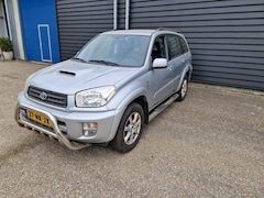 Toyota RAV4 - 2.0 D4-D Sol Airco/Trekhaak