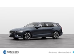 Volvo V60 - T6 AWD Plug-in Hybrid Ultra - Dark