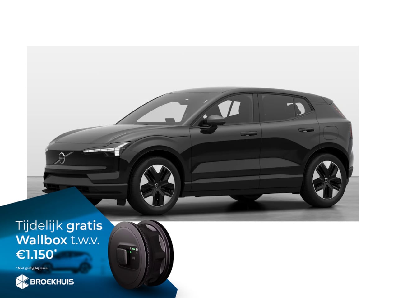 Volvo EX30 - Single Motor Extended Range Core 272pk | Getint glas | LED verlichting | Gratis Wallbox !! - AutoWereld.nl