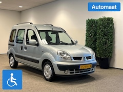 Renault Kangoo - Rolstoelauto (airco) 3+1