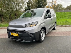 Toyota ProAce City - 10 jr garantie, 3 persoons 1.5 D-4D Challenger+