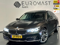 BMW 7-serie - 730d xDrive High Executive Leder - Navi - Camera - Schuifdak