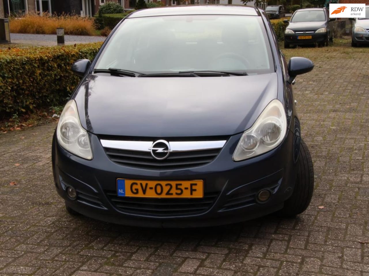 Opel Corsa - 1.2-16V Edition 1.2-16V Edition - AutoWereld.nl