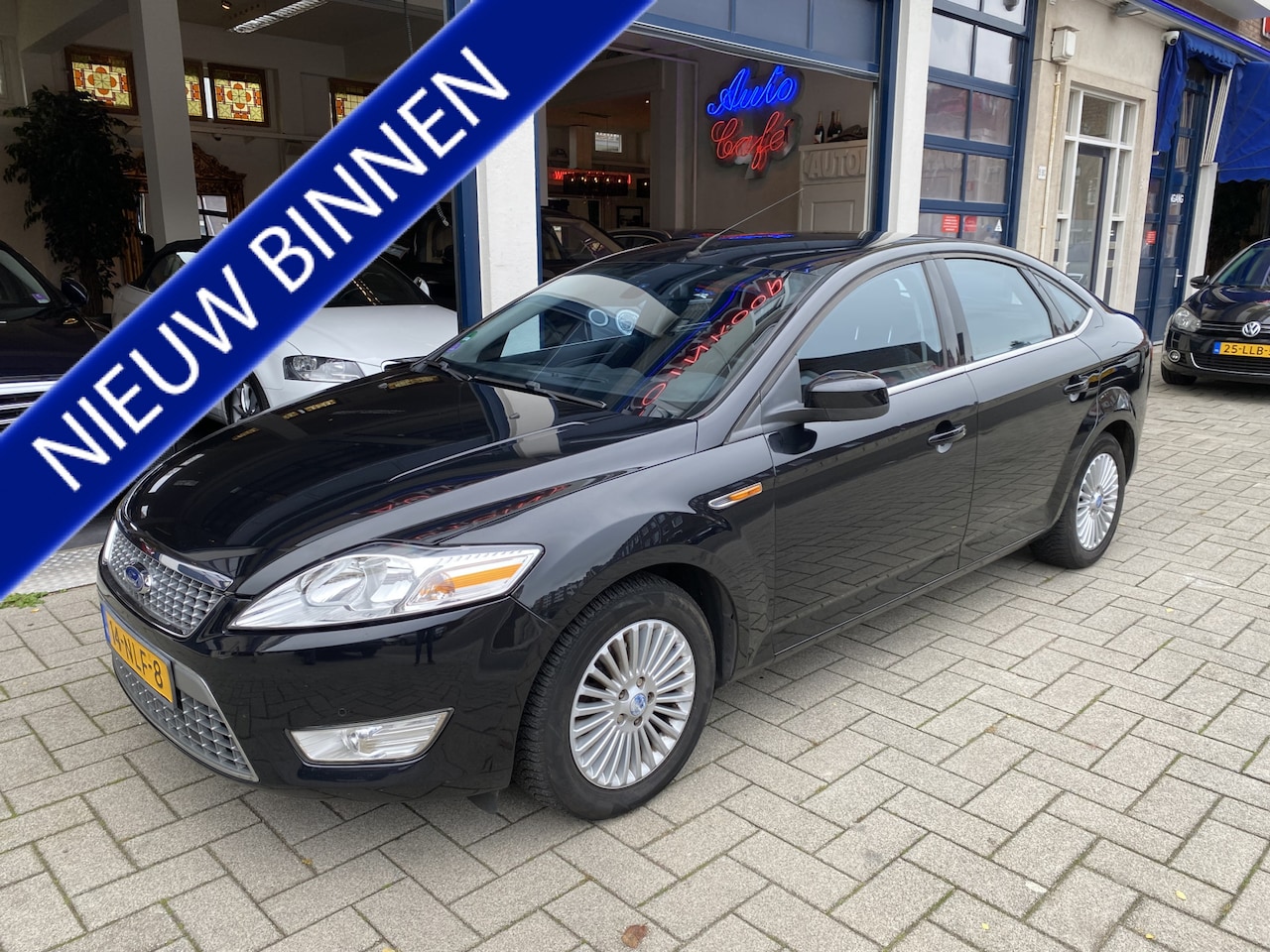 Ford Mondeo - 2.0 SCTi Limited AUTOMAAT/CLIMA/NAVI/TOPSTAAT - AutoWereld.nl