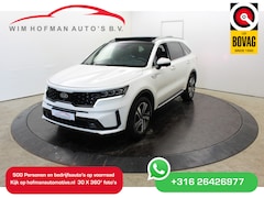 Kia Sorento - 1.6 T-GDI Plug-in Hybrid 4WD Platinum Panodak 360ºCam Polster Leder El Trekh+aKlep Head-Up