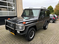 Mercedes-Benz G-klasse - 230 GE St.Wagon