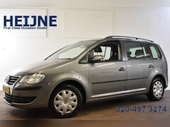 Volkswagen Touran - 1.4 TSI DSG OPTIVE AIRCO/RADIO/TREKHAAK