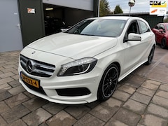 Mercedes-Benz A-klasse - 180 Ambition AMG Line Org-NL cruise Navi