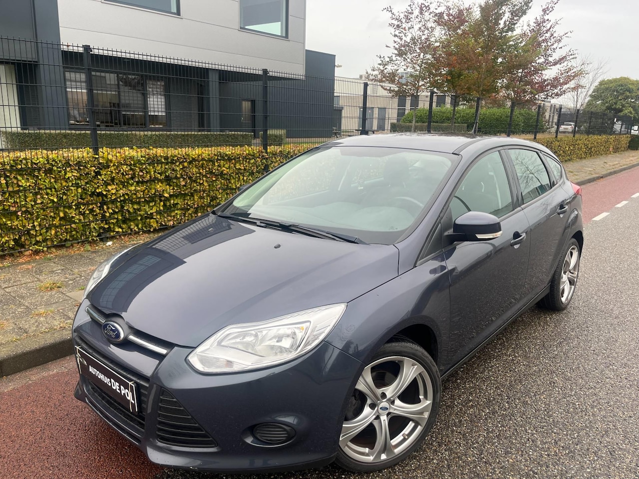 Ford Focus - 1.0 EcoBoost Edition Stoel/vrw Airco Start/stop - AutoWereld.nl