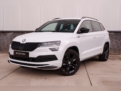 Skoda Karoq - 1.5 TSI ACT Sportline | Elek. Trekhaak | Virtual | LED | Navi | Carplay | ACC | ECC