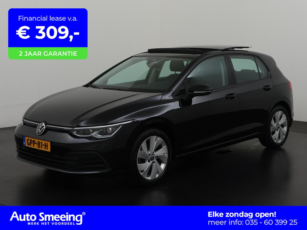 Volkswagen Golf - 1.5 TSI Life | Schuifdak | Stuur & Stoelverwarming | Matrix LED | Zondag Open! - AutoWereld.nl