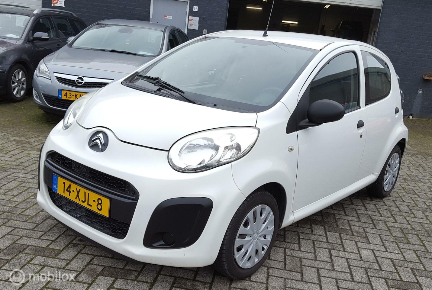 Citroën C1 - 1.0 Attraction 1.0 Attraction - AutoWereld.nl