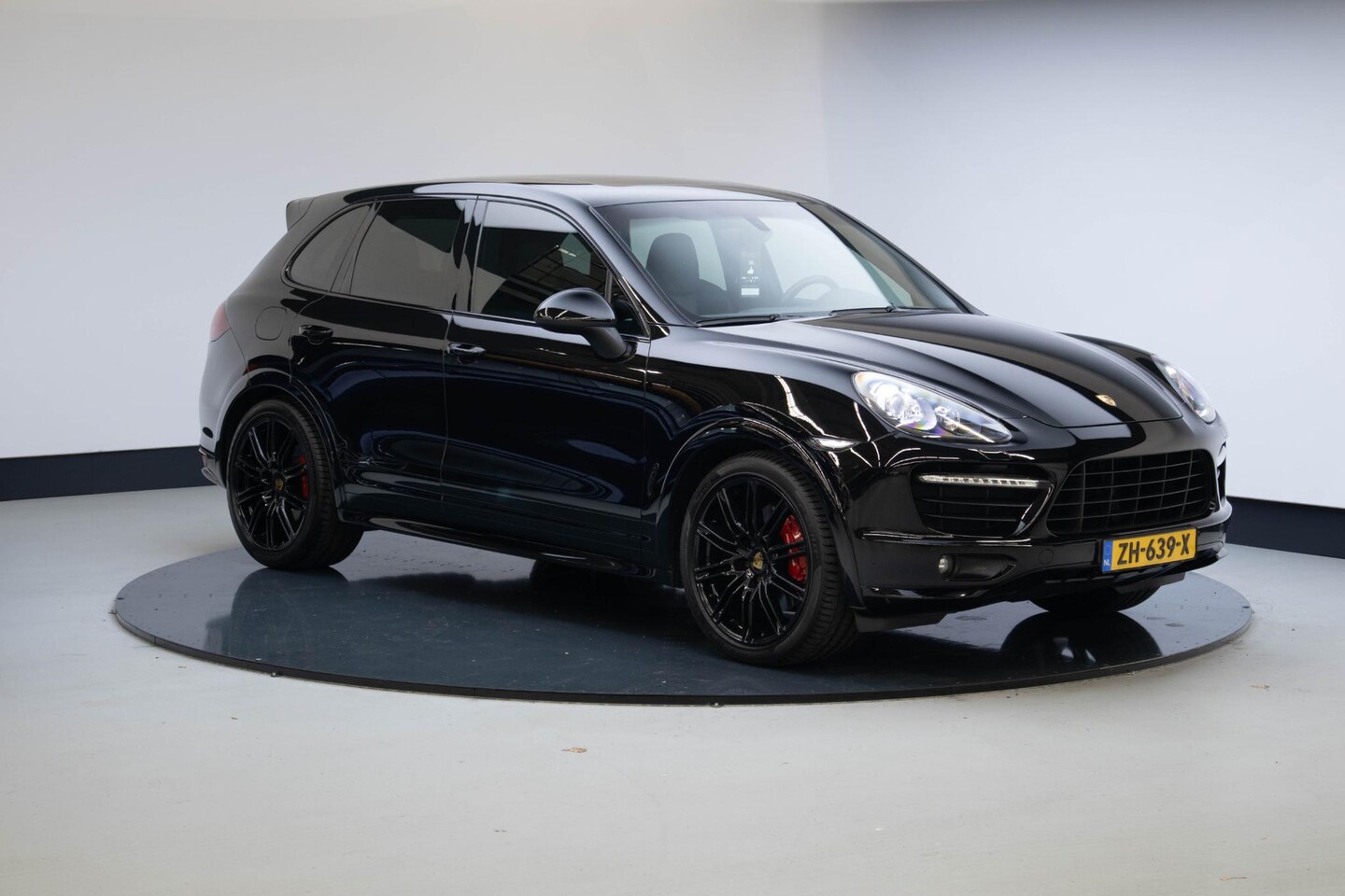 Porsche Cayenne - 4.8 GTS zeer nette auto - AutoWereld.nl