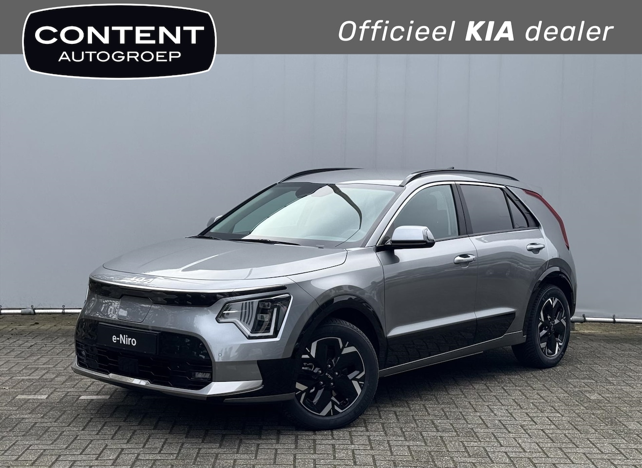 Kia e-Niro - 64,8 kWh 204pk Aut Light Advanced - AutoWereld.nl