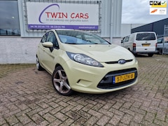 Ford Fiesta - 1.6 TDCi ECOnetic 5DRS AIRCO