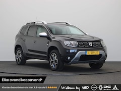 Dacia Duster - TCe 100pk Bi-Fuel Prestige | Achteruitrijcamera | Navigatie | Trekhaak | lichtmetalen velg