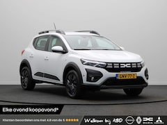 Dacia Sandero Stepway - Expression ECO-G 100 | Achteruitrijcamera | Parkeersensoren voor en achter | Dodehoek dete