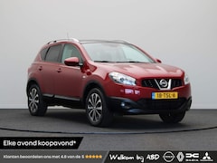 Nissan Qashqai - 1.6 Connect Edition | Panorama Dak | Achteruitrijcamera | Cruise Control | Navigatie | Tre