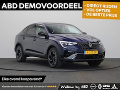 Renault Arkana - E-Tech hybrid 145pk esprit Alpine | Stoel + stuurverwarming | Lane assist | Adaptieve crui