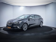 Renault Mégane Estate - 1.3TCe GT-Line FULL LED/CAMERA/CARPLAY/NAVI/STOELVERW./TREKHAAK/LMV