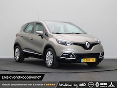 Renault Captur - 0.9 TCe Expression | Cruise control | Keyless entry | Airco | Lichtmetalen velgen | Start