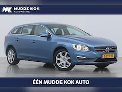 Volvo V60 - T3 Momentum | Automaat | Trekhaak | 17 Inch | Cruise Control