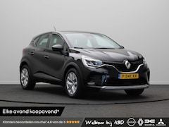 Renault Captur - 1.0 TCe 90 Zen | Navigatie | Stoelverwarming | Climate control | Parkeersensoren achter |