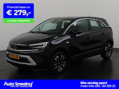 Opel Crossland - 1.2 Turbo Elegance Automaat | Camera | Apple/Android Carplay | Zondag Open