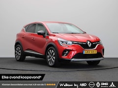 Renault Captur - 1.6 E-Tech Hybrid 145 techno | Climate controle| Cruise control | Achteruitrijcamera | Sto