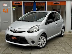 Toyota Aygo - 1.0 VVT-i Now Airco 5-Deurs Navigatie Bj. 2014