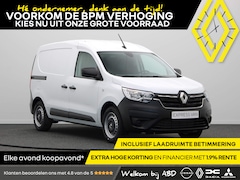 Renault Express - 1.5 dCi 95pk Comfort | BPM Voordeel | Hoge korting | Lage rente | Direct rijden | Vol opti