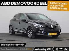 Renault Clio - TCe 90pk Techno | Achteruitrijcamera | Parkeersensoren achter | Apple Carplay / Android Au