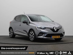 Renault Clio - TCe 90pk Evolution | Navigatie | Parkeersensoren achter | 16" Lichtmetalen velgen | Apple